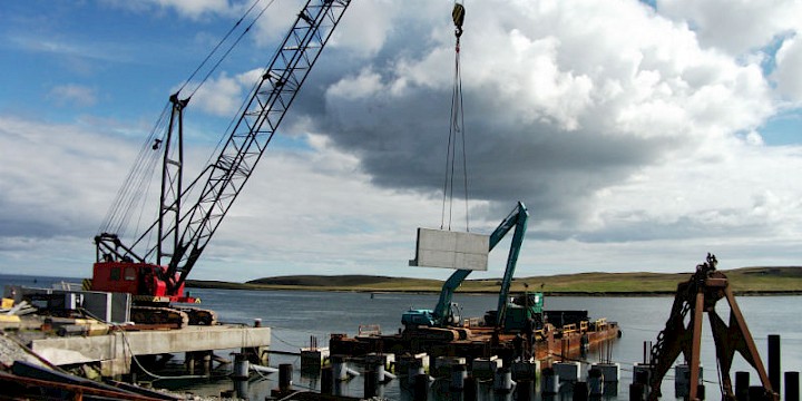 Greenhead Berths