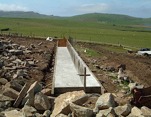 Dunrossness Cemetery Extension