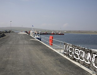 Uyeasound Pier