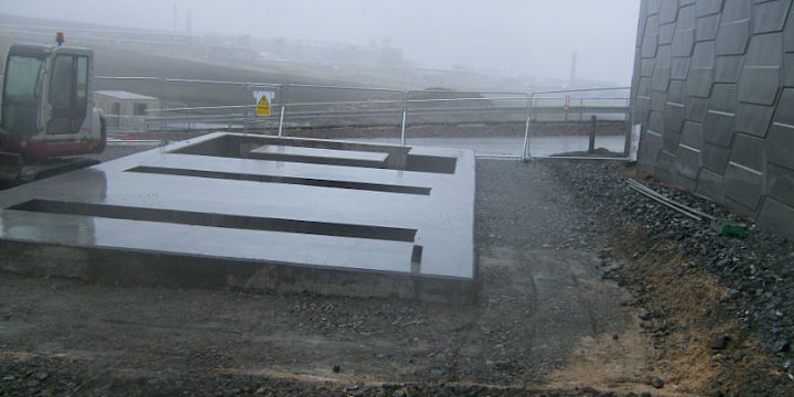 Total Gas Plant