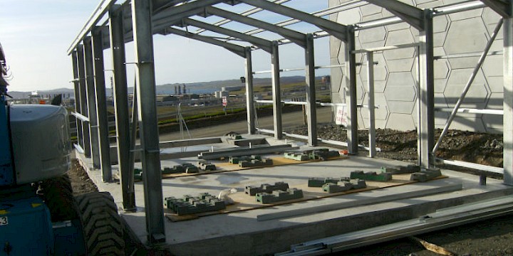 Total Gas Plant
