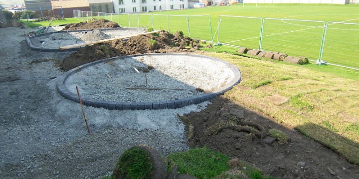 Play Areas