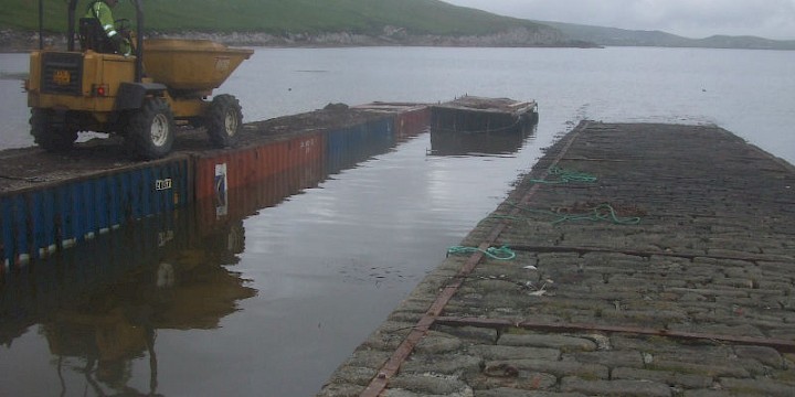 Sandsayre Pier