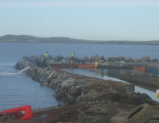 Sandsayre Pier