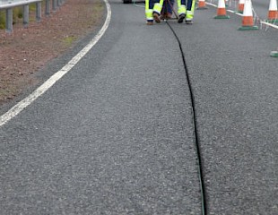 Shetland Telecom: Fibre Optic Cable