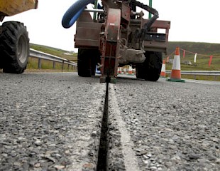 Shetland Telecom: Fibre Optic Cable