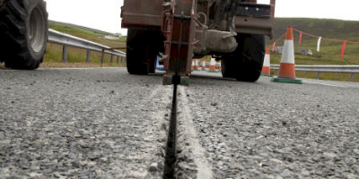 Shetland Telecom: Fibre Optic Cable