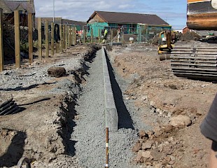 Tesco: Car Park Extension