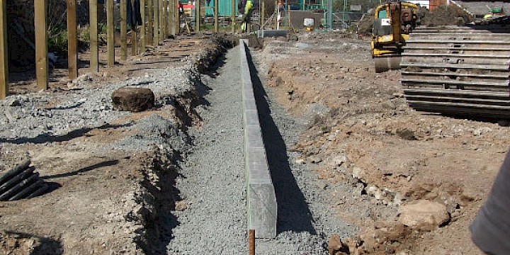 Tesco: Car Park Extension