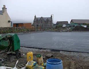 Tesco: Car Park Extension