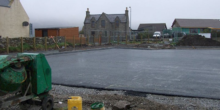 Tesco: Car Park Extension