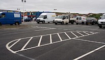 Tesco: Car Park Extension