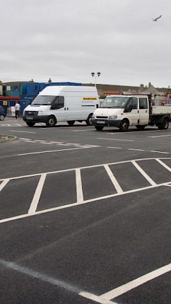 Tesco: Car Park Extension