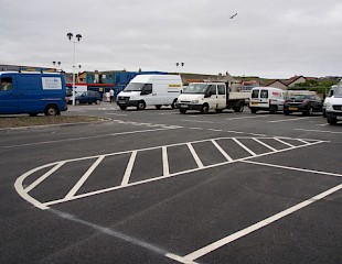 Tesco: Car Park Extension