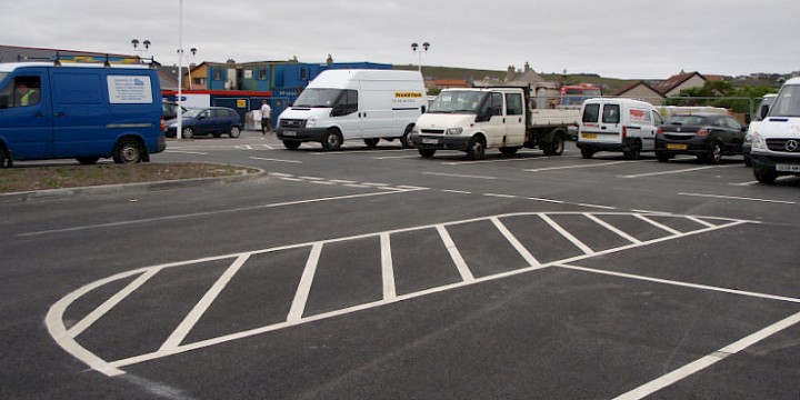 Tesco: Car Park Extension