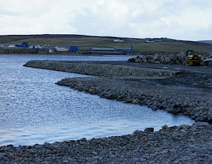 Greenhead Berths