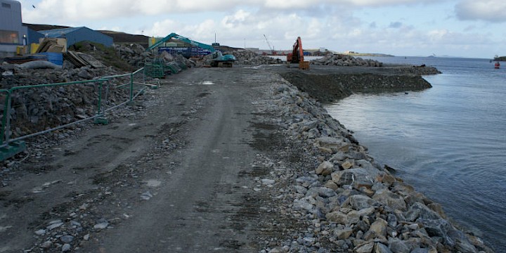 Greenhead Berths