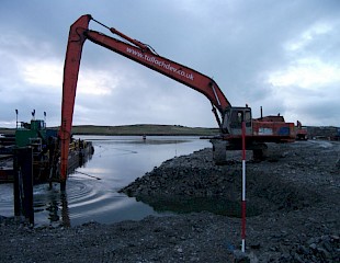 Greenhead Berths