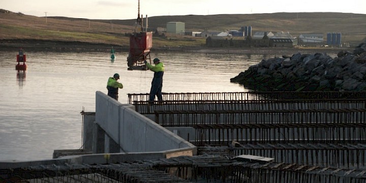 Greenhead Berths