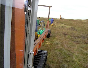 Faroese Subsea Fibre Optic Cable