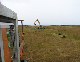 Faroese Subsea Fibre Optic Cable