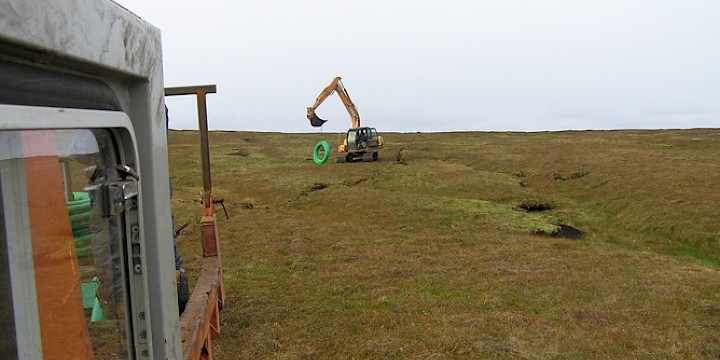 Faroese Subsea Fibre Optic Cable