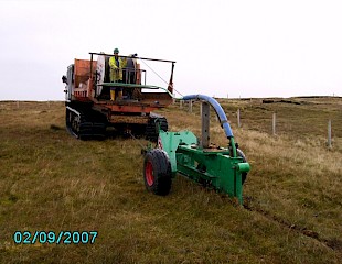 Faroese Subsea Fibre Optic Cable