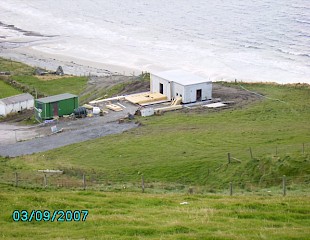 Faroese Subsea Fibre Optic Cable