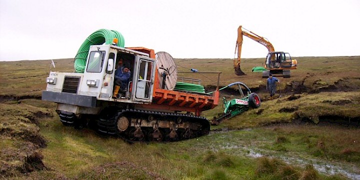 Faroese Subsea Fibre Optic Cable