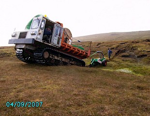 Faroese Subsea Fibre Optic Cable