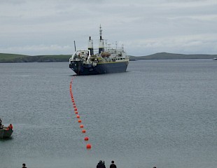Faroese Subsea Fibre Optic Cable