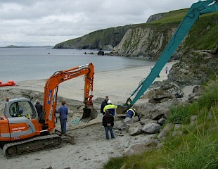 Faroese Subsea Fibre Optic Cable