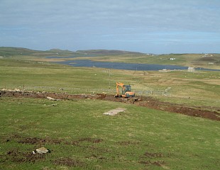 Dunrossness Cemetery Extension