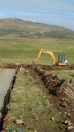 Dunrossness Cemetery Extension