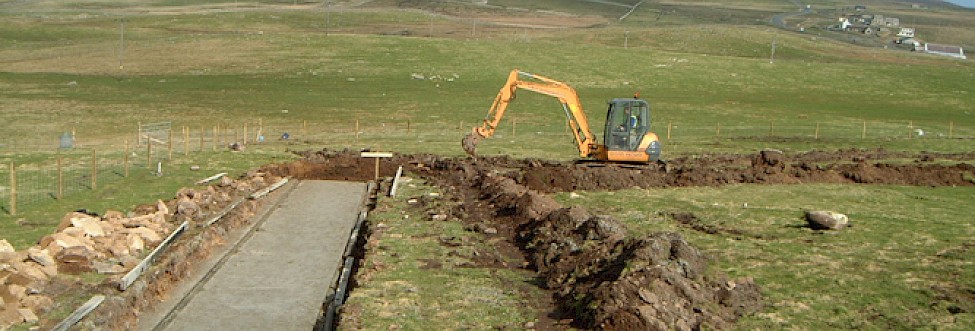 Dunrossness Cemetery Extension