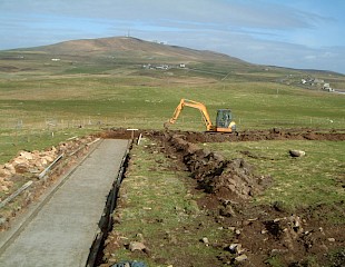 Dunrossness Cemetery Extension