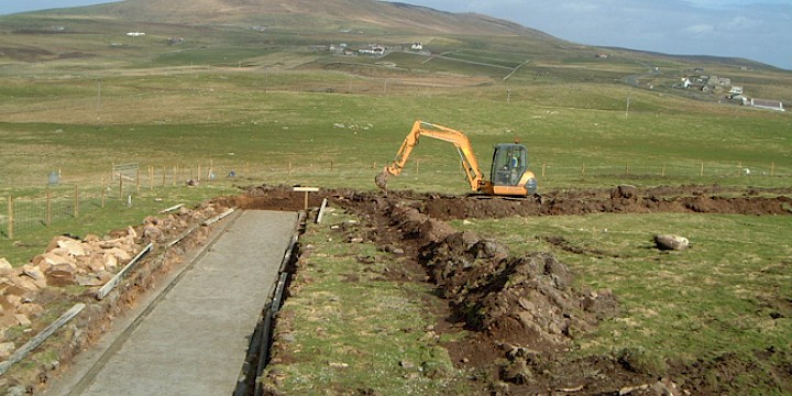 Dunrossness Cemetery Extension