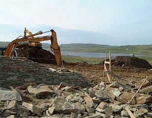 Dunrossness Cemetery Extension