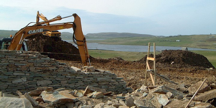 Dunrossness Cemetery Extension
