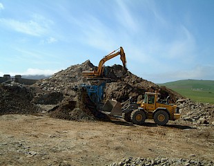 Dunrossness Cemetery Extension