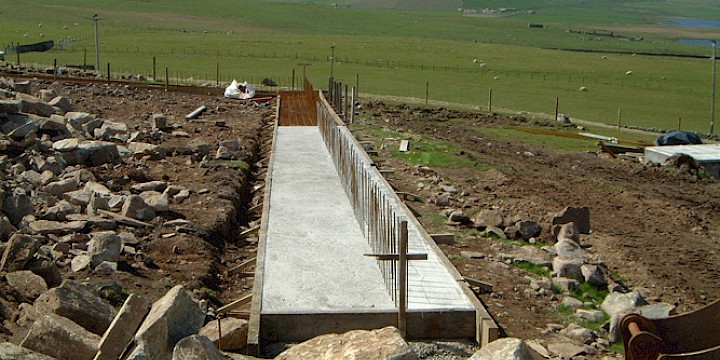 Dunrossness Cemetery Extension