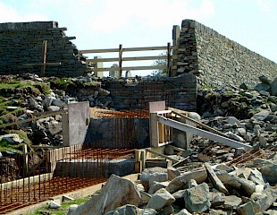 Dunrossness Cemetery Extension