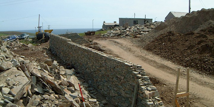 Dunrossness Cemetery Extension