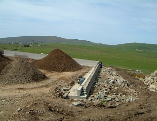 Dunrossness Cemetery Extension