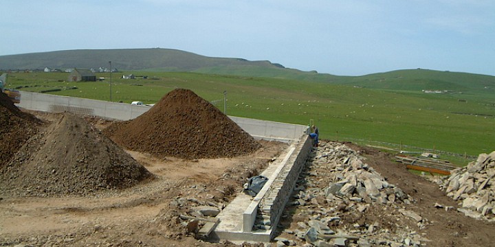 Dunrossness Cemetery Extension