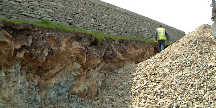 Dunrossness Cemetery Extension