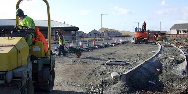Oversund Roundabout