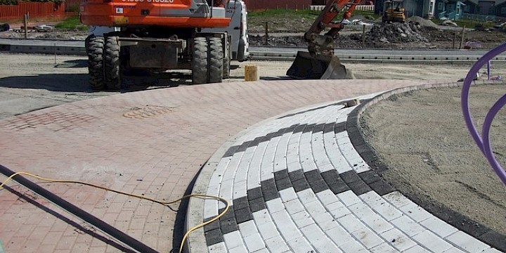 Oversund Roundabout