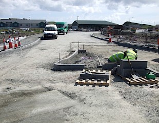 Oversund Roundabout