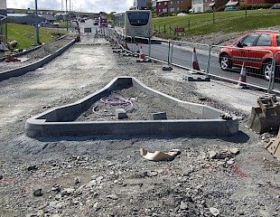 Oversund Roundabout